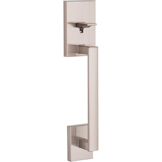 San Clemente Bottom Handleset - 814 Series - Exterior Only