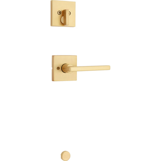 971HFL SQT 4 Halifax Trim Pack for 818 Handlesets - Satin Brass