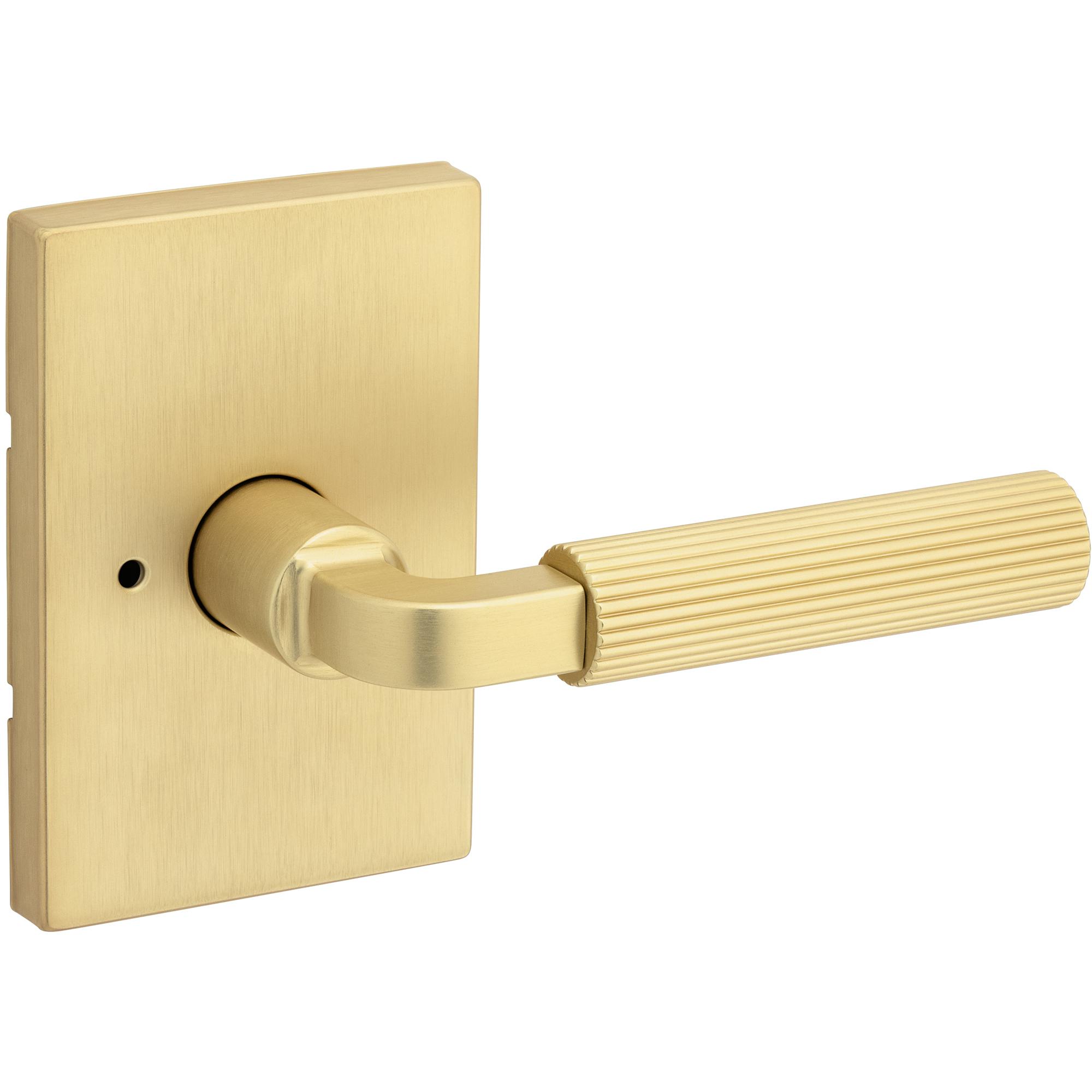 730MAL RCT 4 6AL RCS Mirada Privacy - Satin Brass