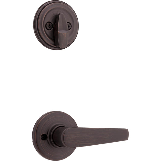 966DL 11P UNIV Delta Trim Pack for 687 / 800 Handlesets - Venetian Bronze