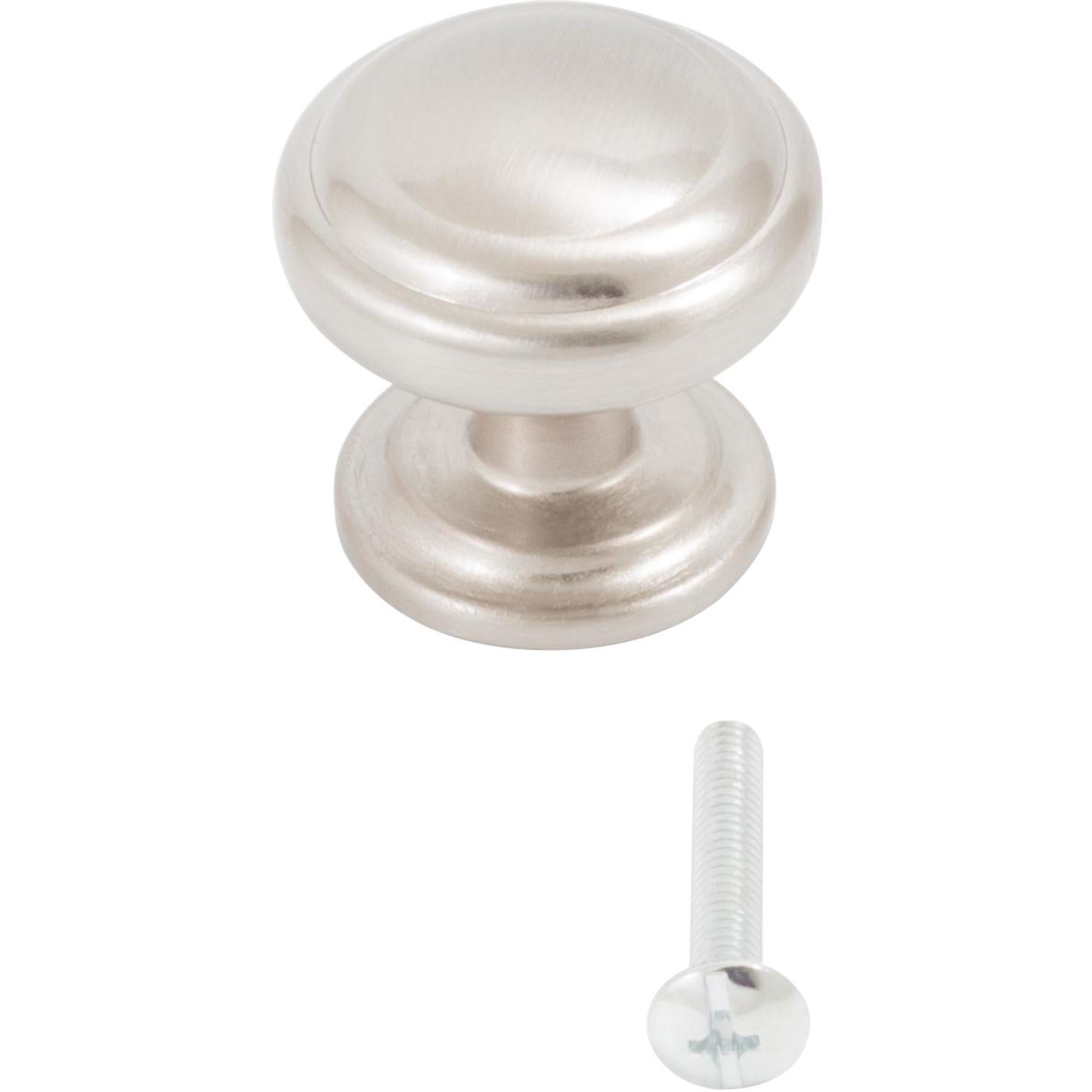 Alesund Cabinet Knob, 1-1/4 Inches