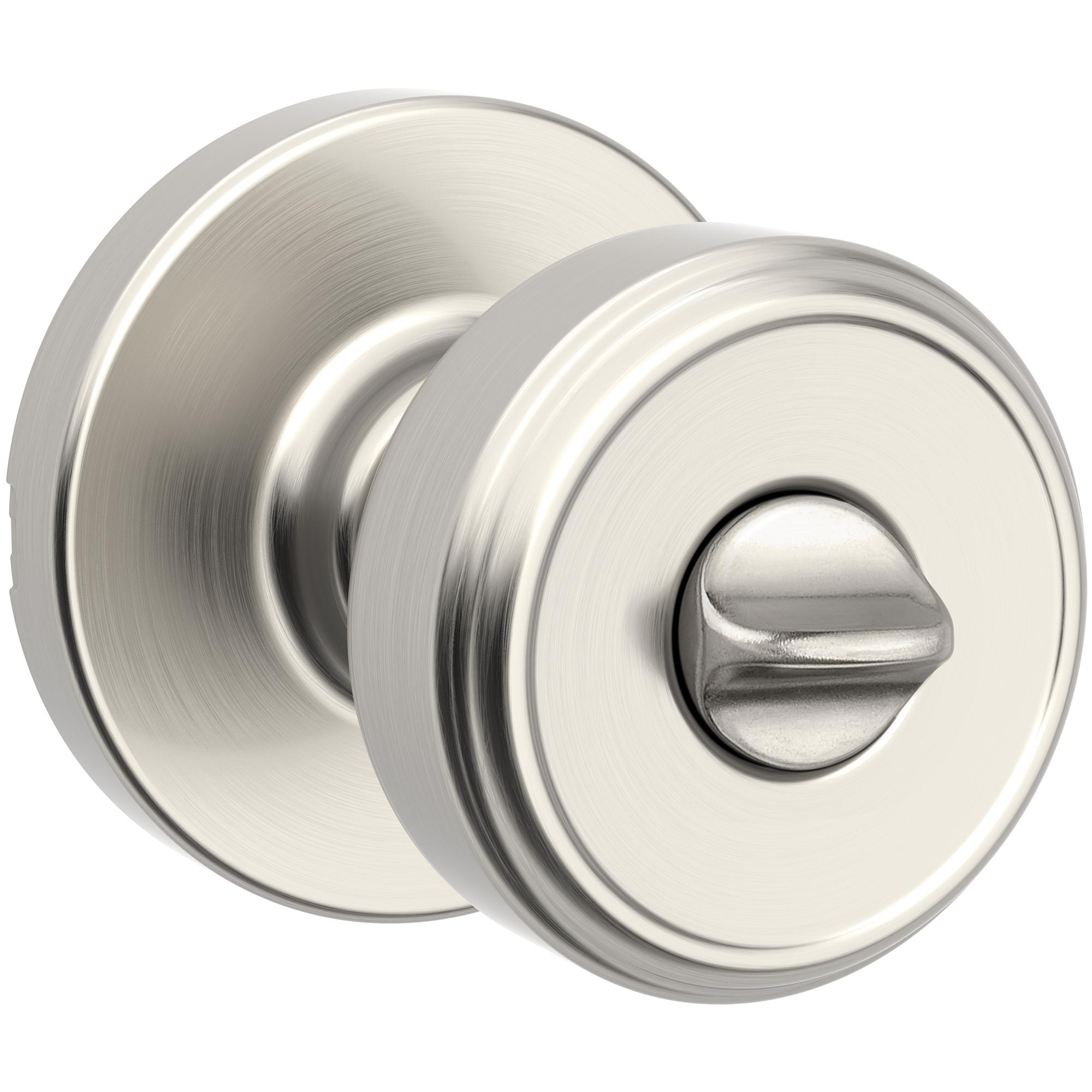 300MNK RDT 15 6AL RCS Maven Privacy - Satin Nickel