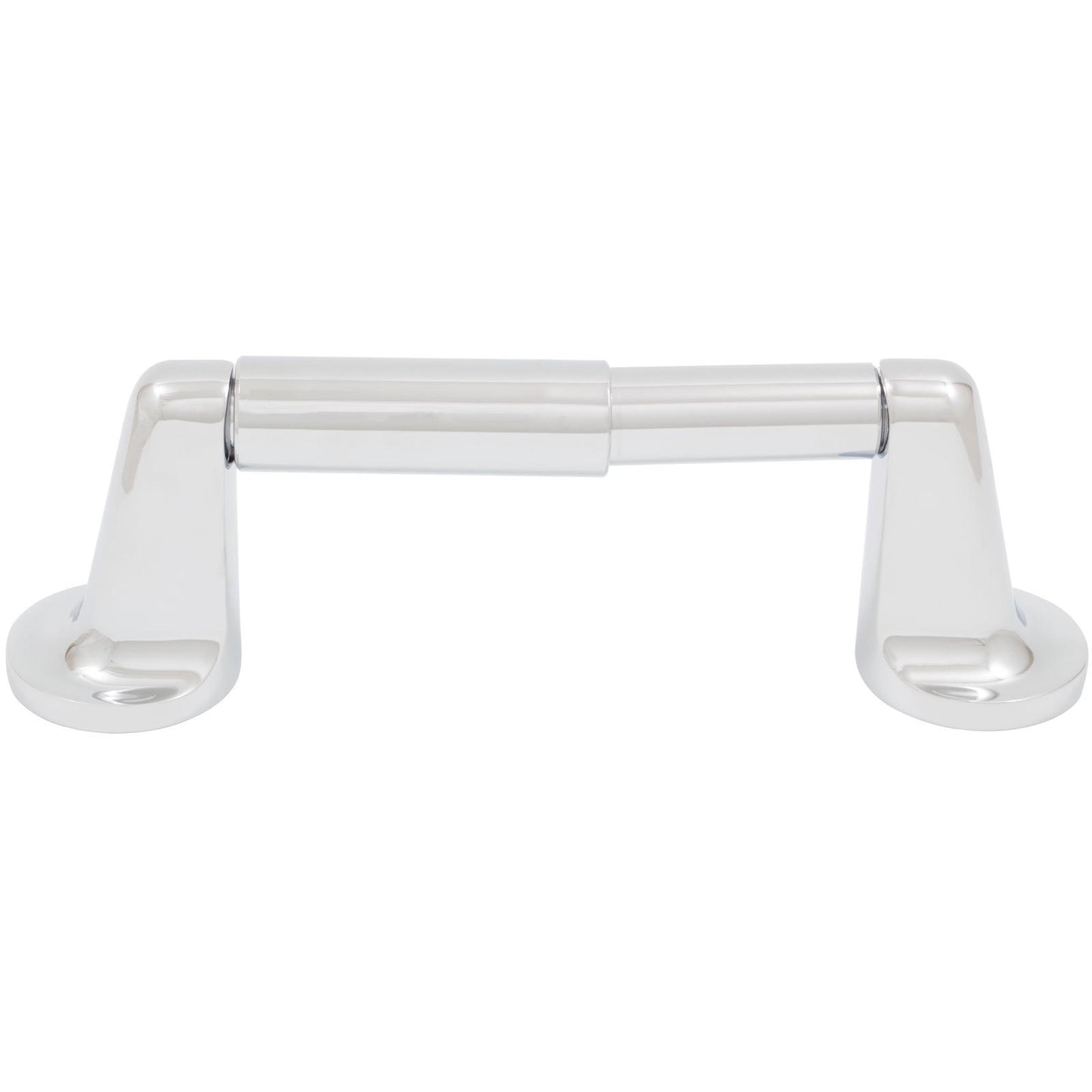 Stone Harbor Hardware Harbor Mist Paper Holder, Polished Chrome