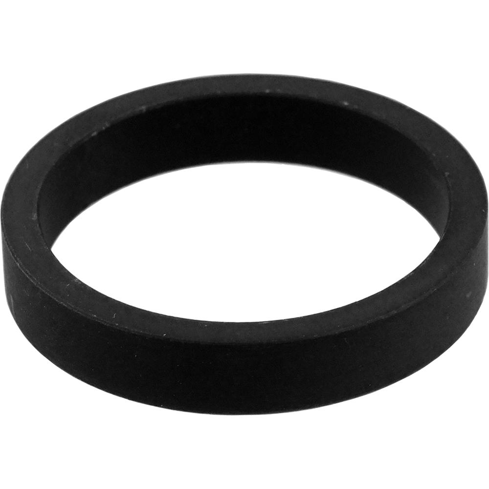 COL11-19-10 1/4" Spacer Collar 10/pk - Black