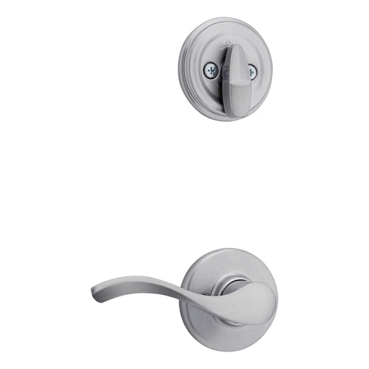 966BL RH 26D UNIV Balboa Trim Pack for 687 / 800 Handlesets - Satin Chrome