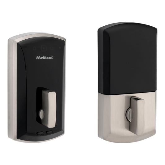 1000 15 FD 4L STRKP KS Unite Deadbolt - Satin Nickel