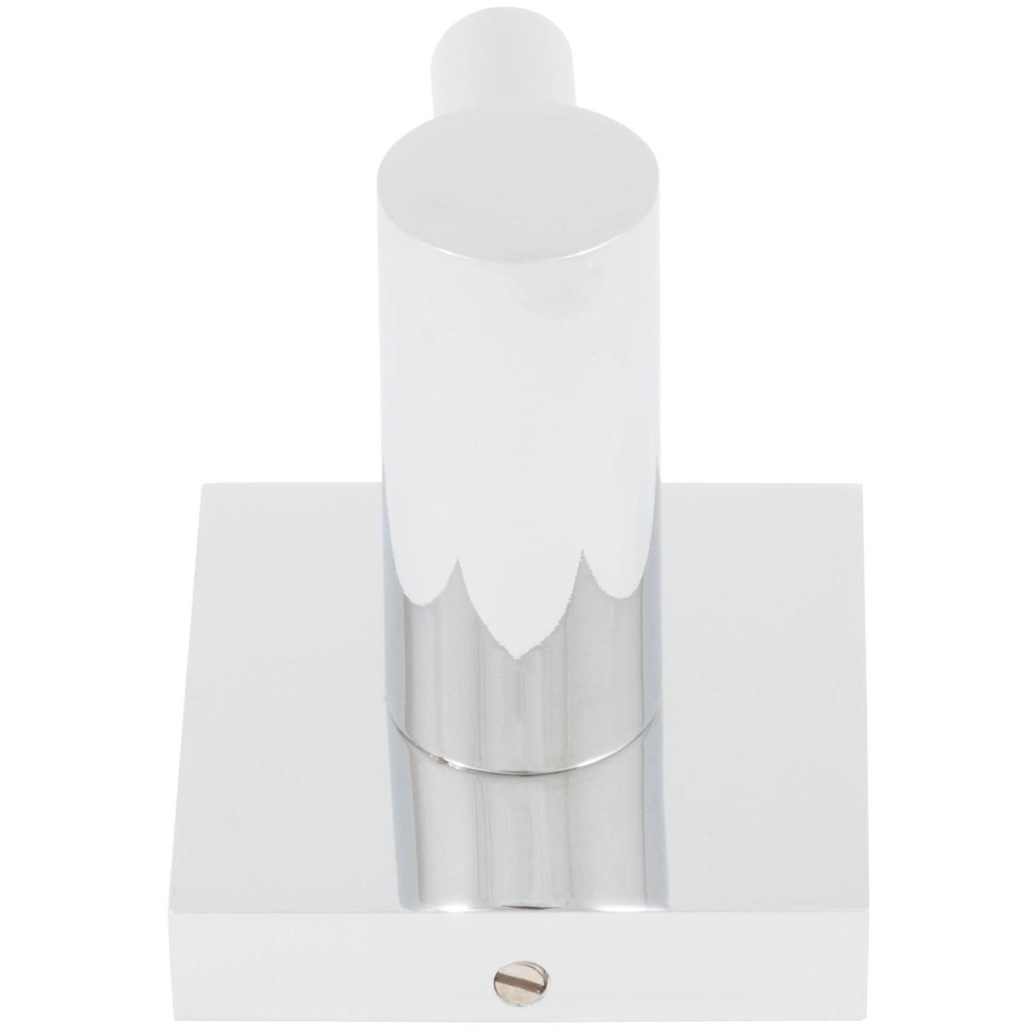 Vienna Robe Hook - Polished Chrome