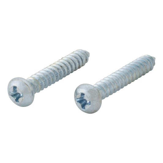 81708-002 Dummy Mounting Screw for 488 & 788 (Excluding RLEVER 2+) 2/pk - Polished Chrome
