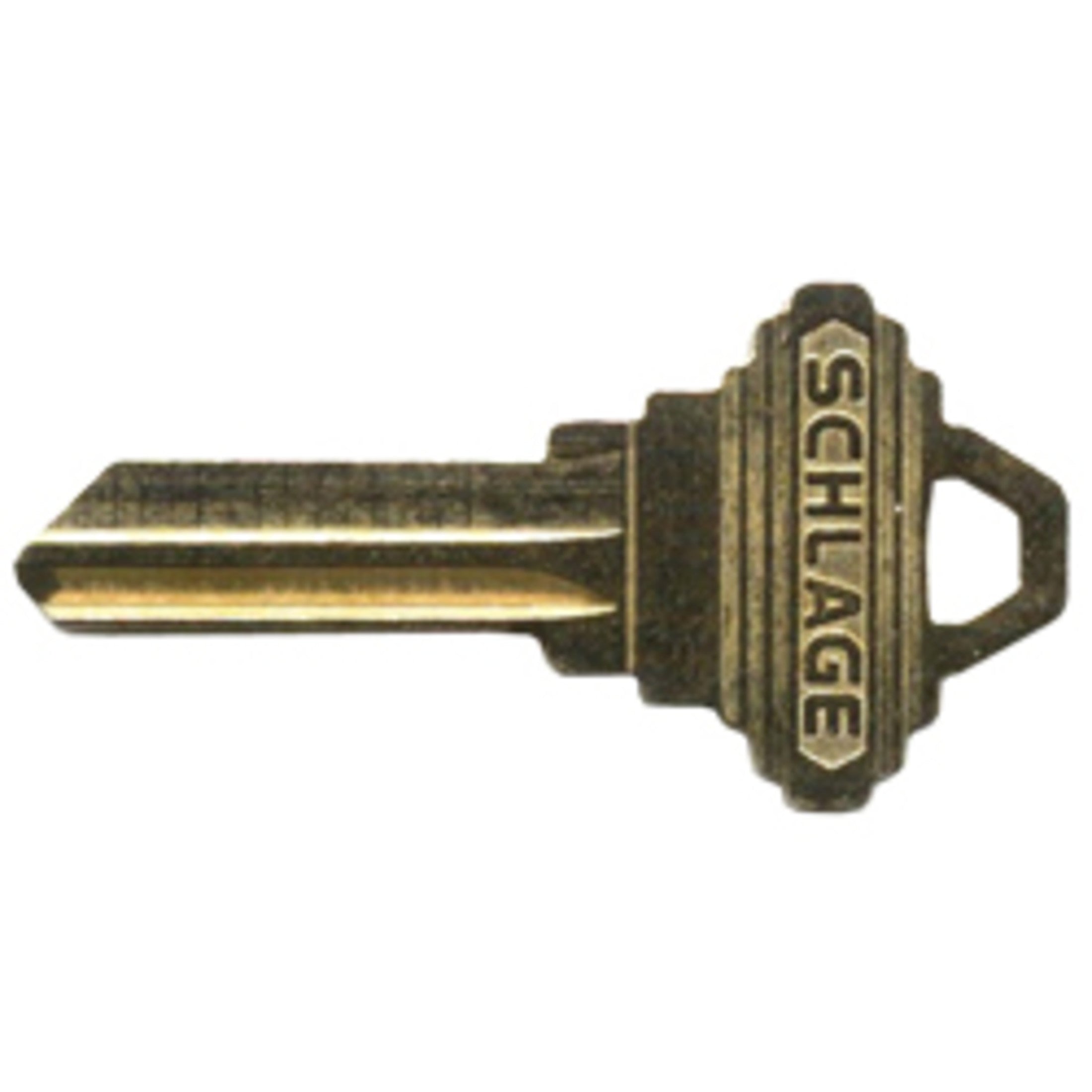 35-100 5-Pin Key Blank SC1 Regular Blank