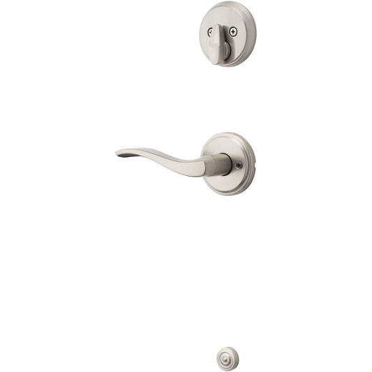 971SEL RH 15 Sedona Trim Pack for 818 Handlesets - Satin Nickel