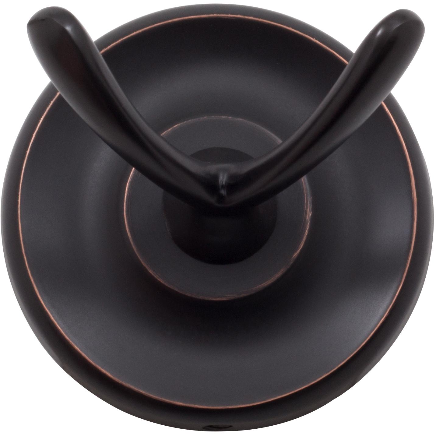 Portland Robe Hook - Matte Black