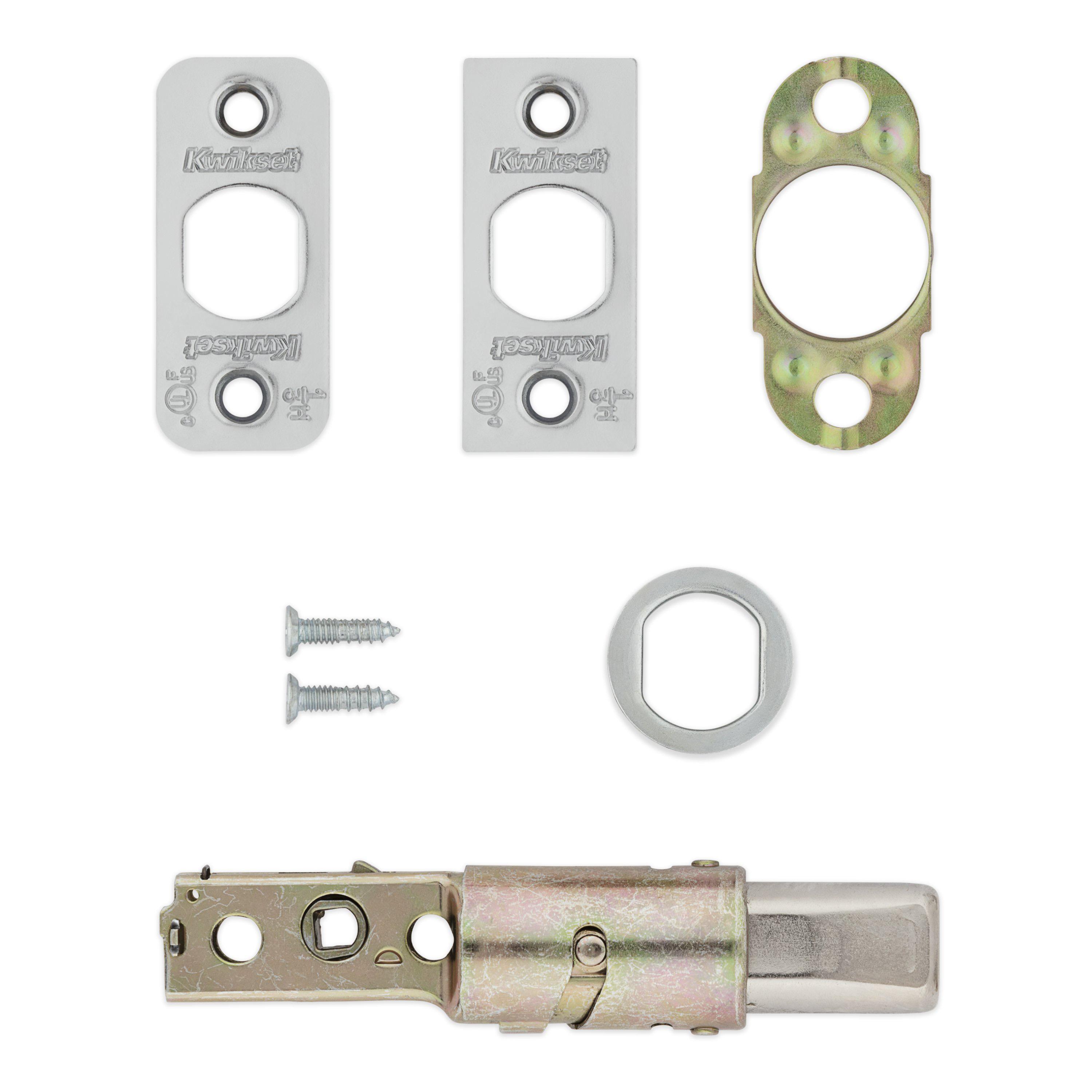 83707-003 6AL Deadbolt FD Rated with Label - Polished Chrome