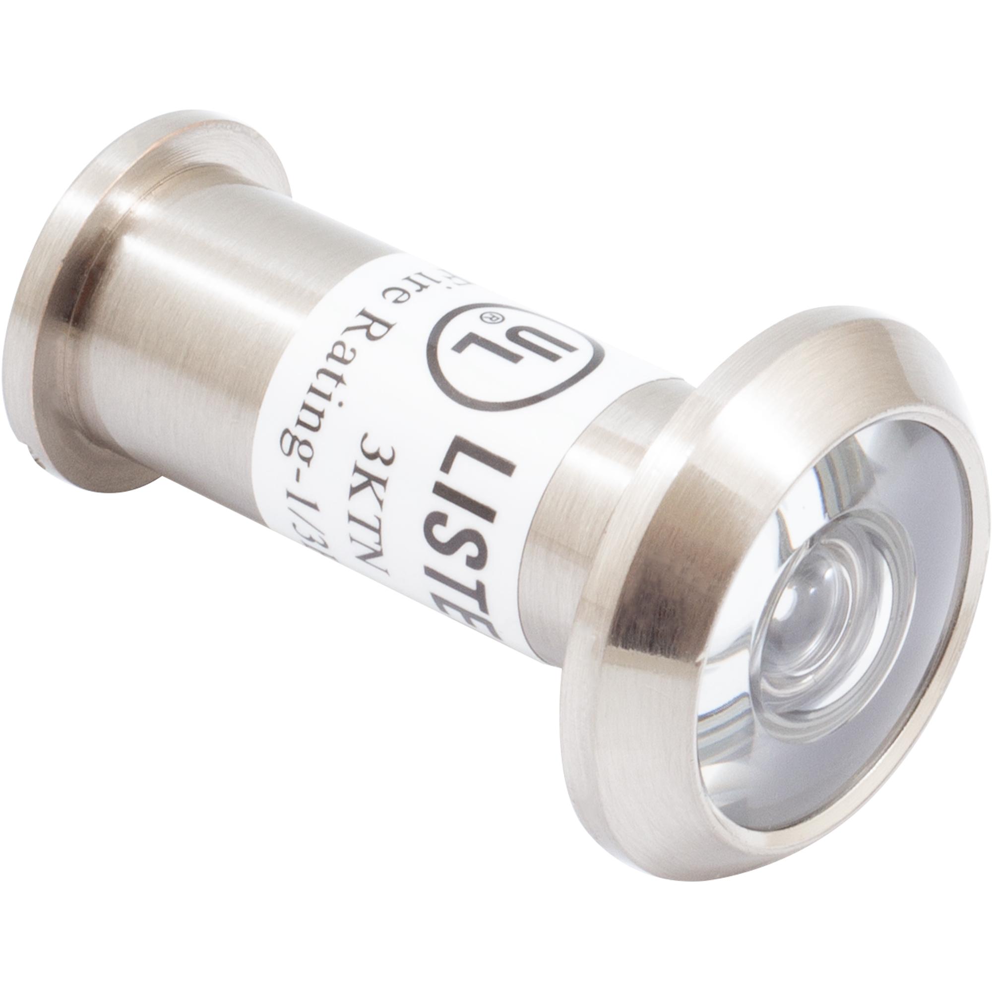 UL-Rated Door Viewer