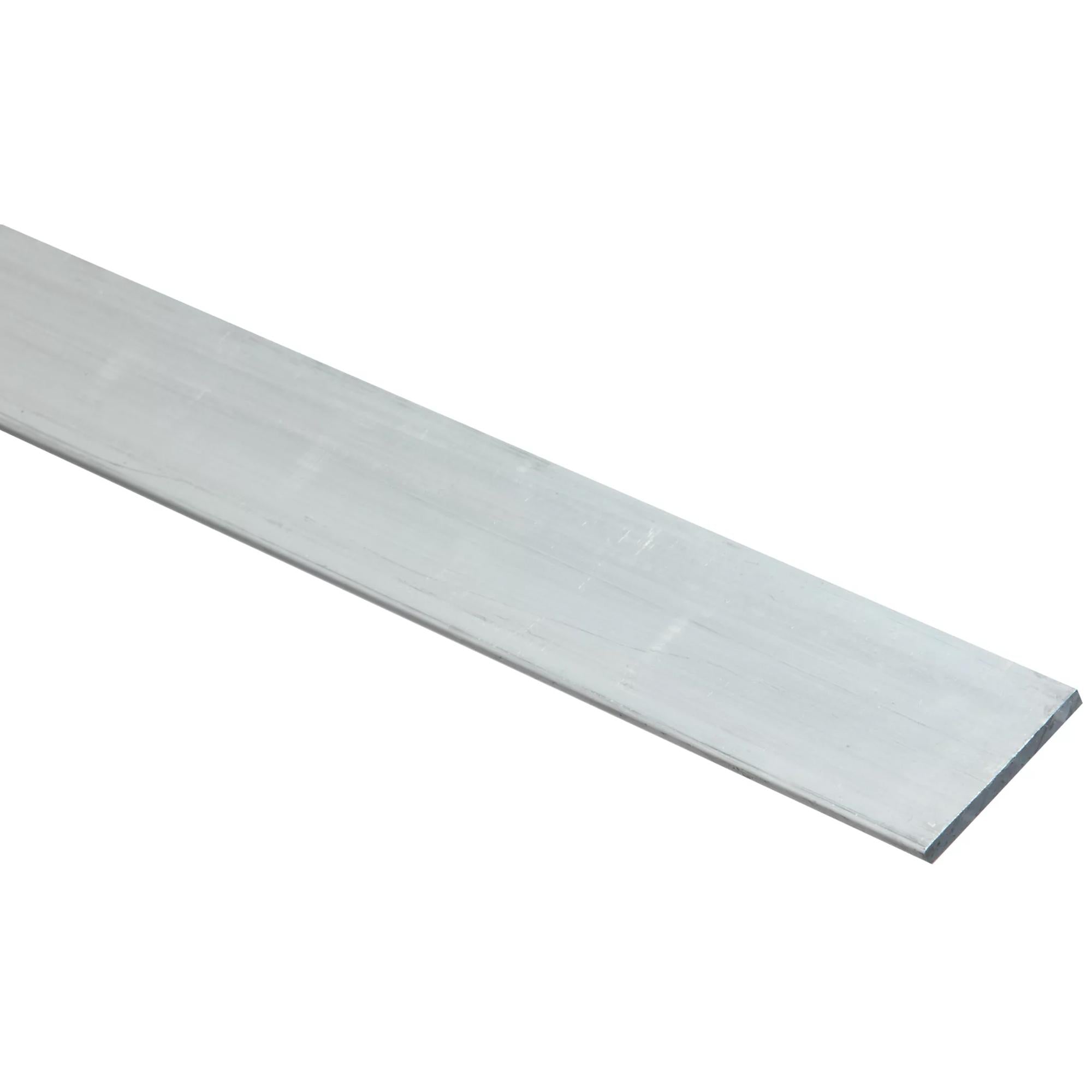 4200BC 72" x 1-1/2" x 1/8" Rectangular Bar - Aluminum