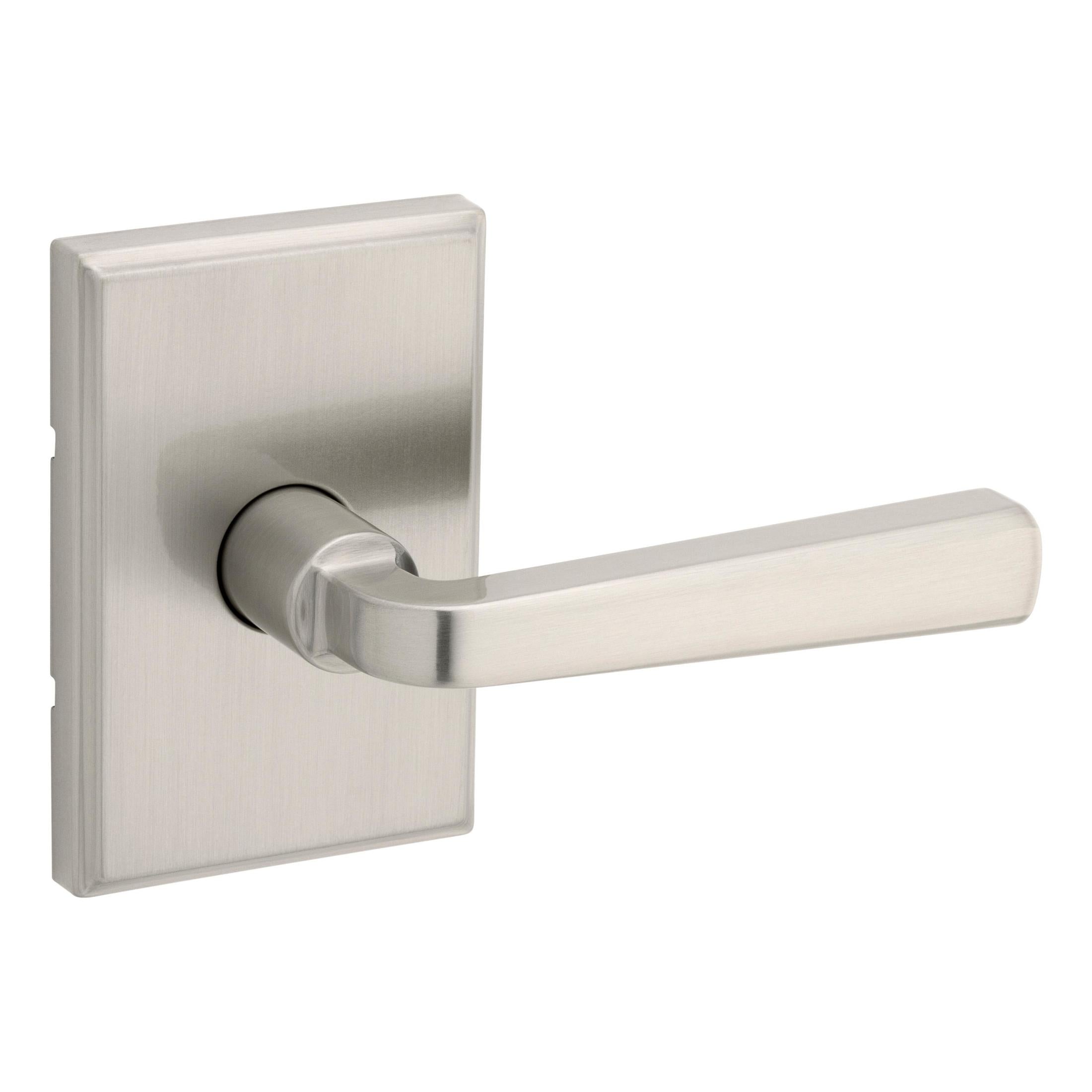 720TDLTRCT 15 6AL RCS Trafford Passage - Satin Nickel