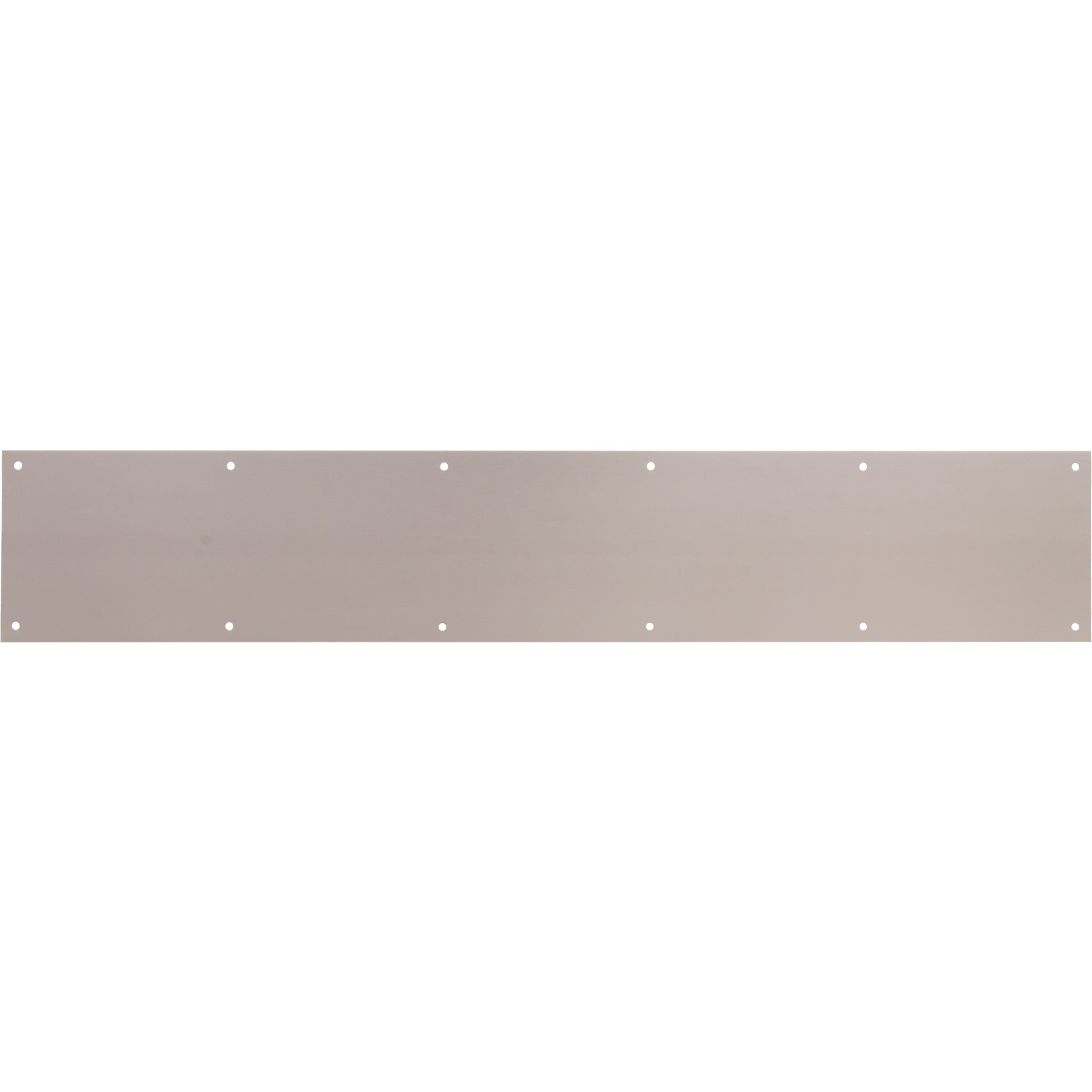 6" x 30" or 34" Kick Plate with Screws