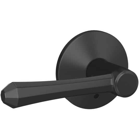 FC21DMP622KIN 16-600 10-027 Dempsey / Kinsler Passage / Privacy Combo - Matte Black