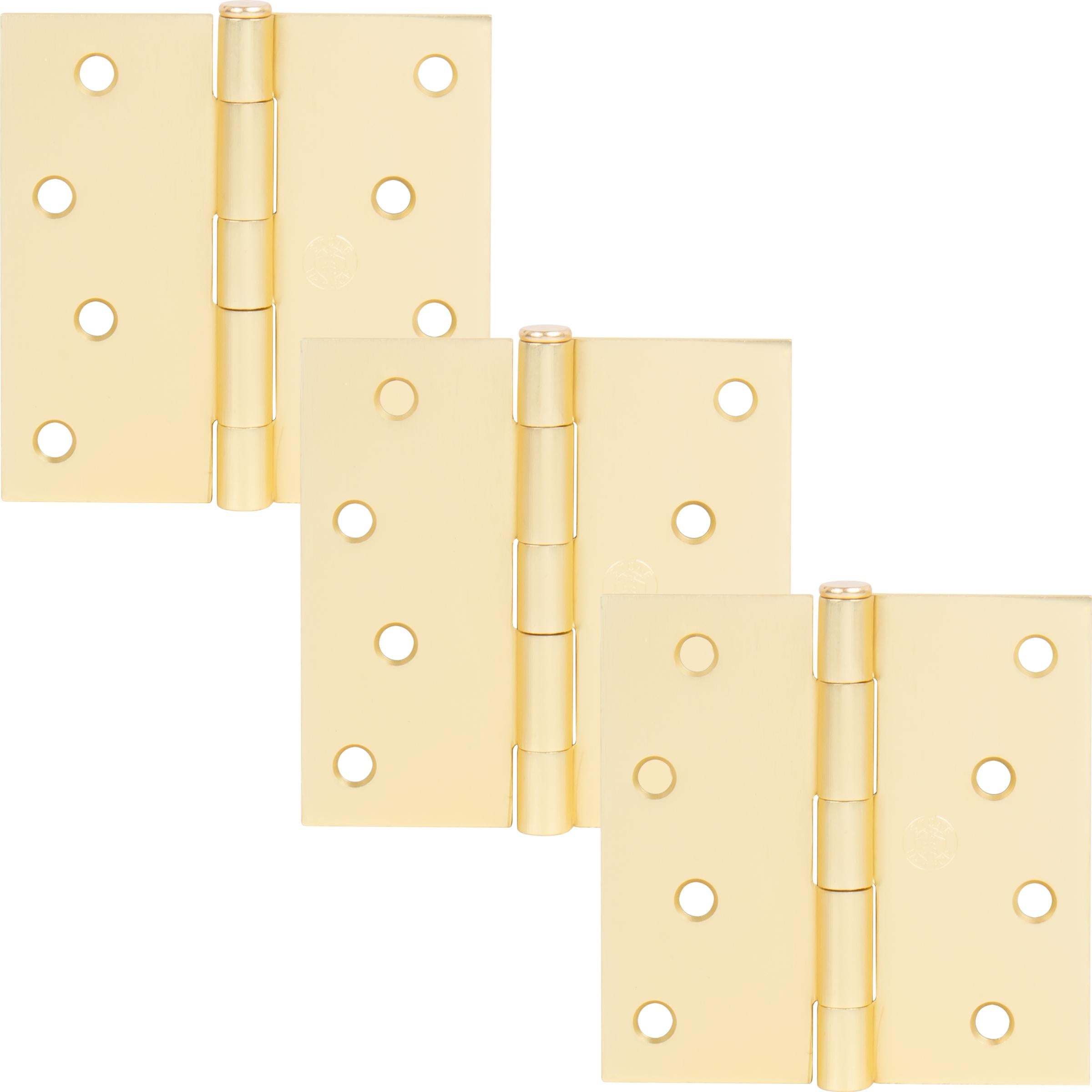 4" Door Hinges
