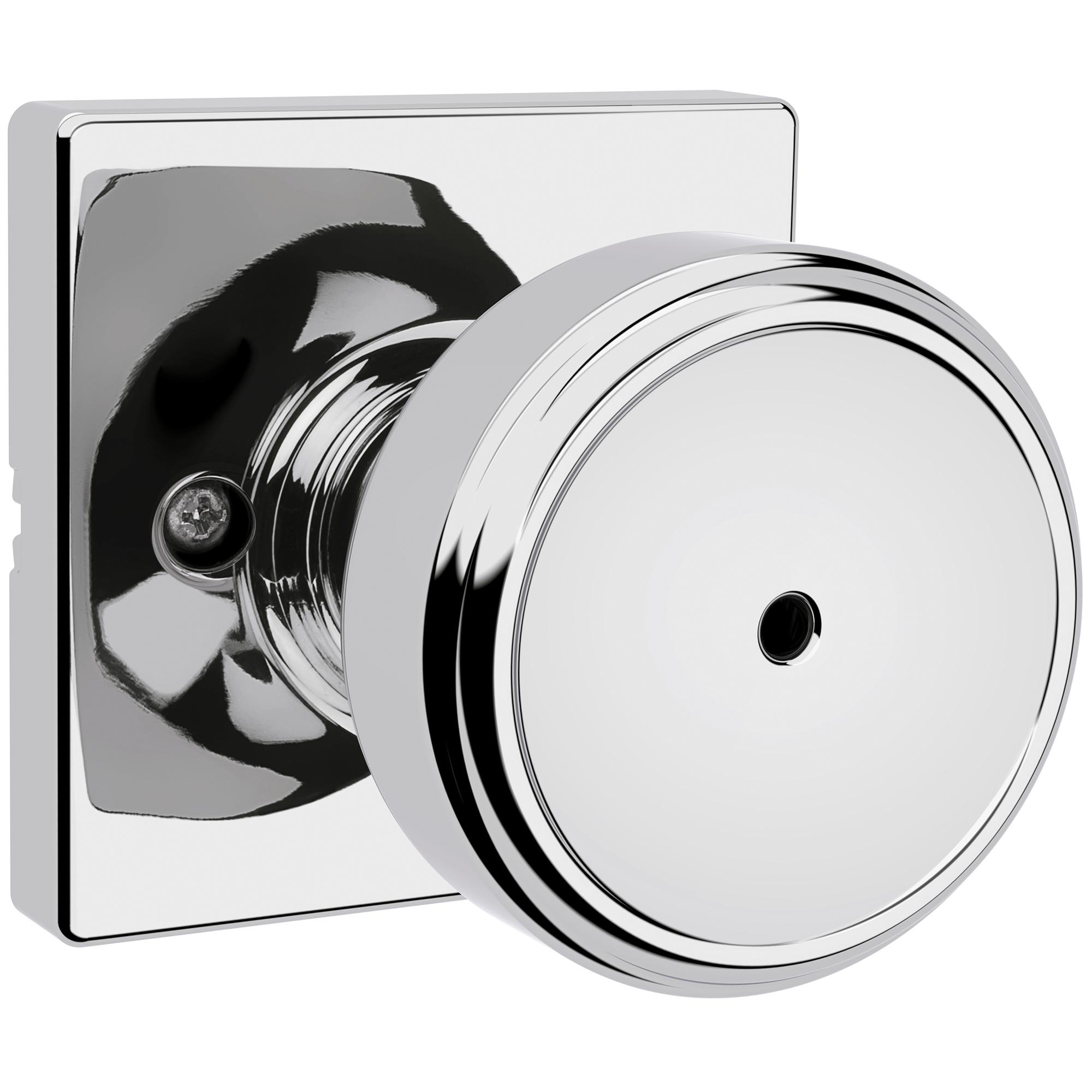 300MNK SQT 26 6AL RCS Maven Privacy - Polished Chrome