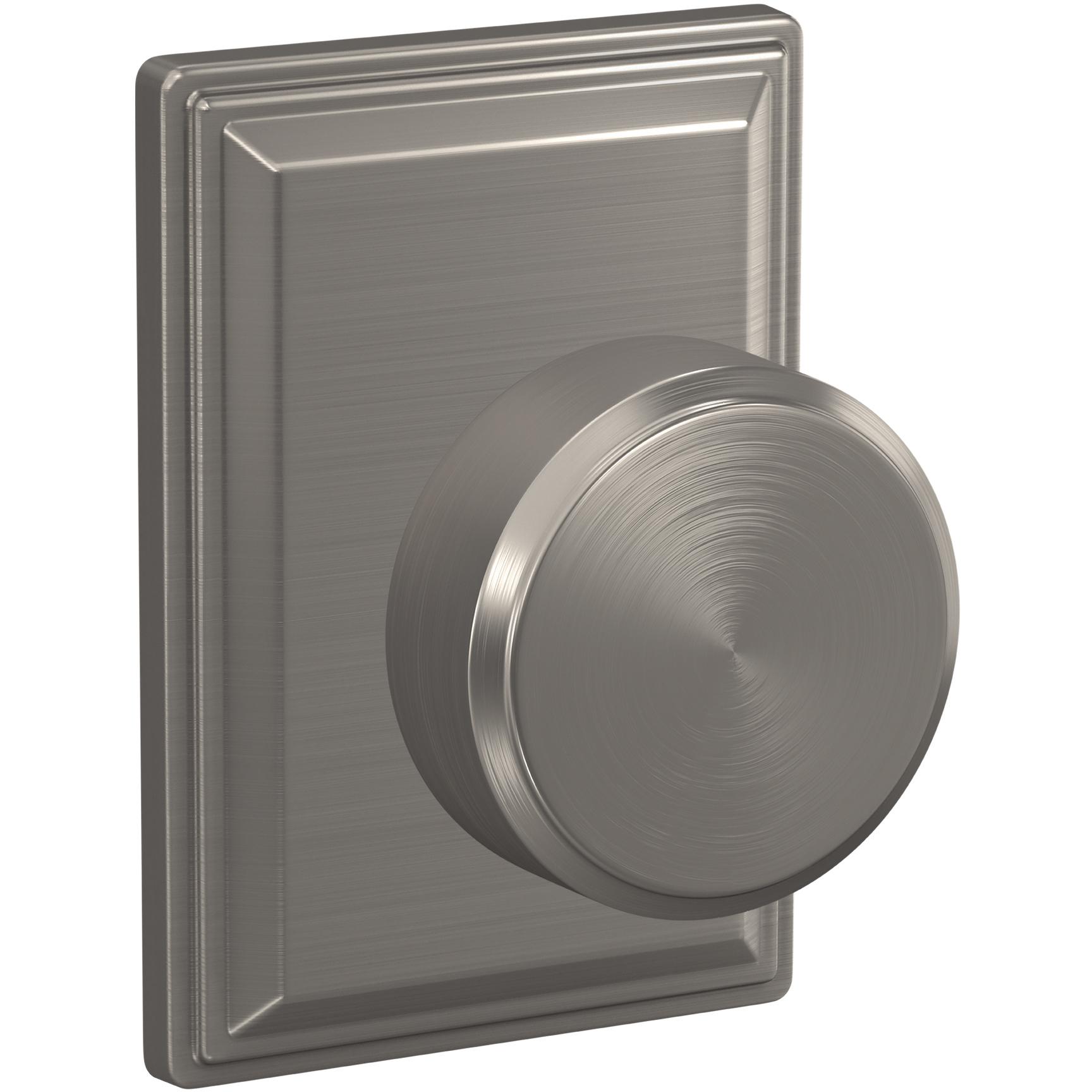 FC21SWA619GDV 16-600 10-027 Swanson / Grandville Passage / Privacy Combo - Satin Nickel