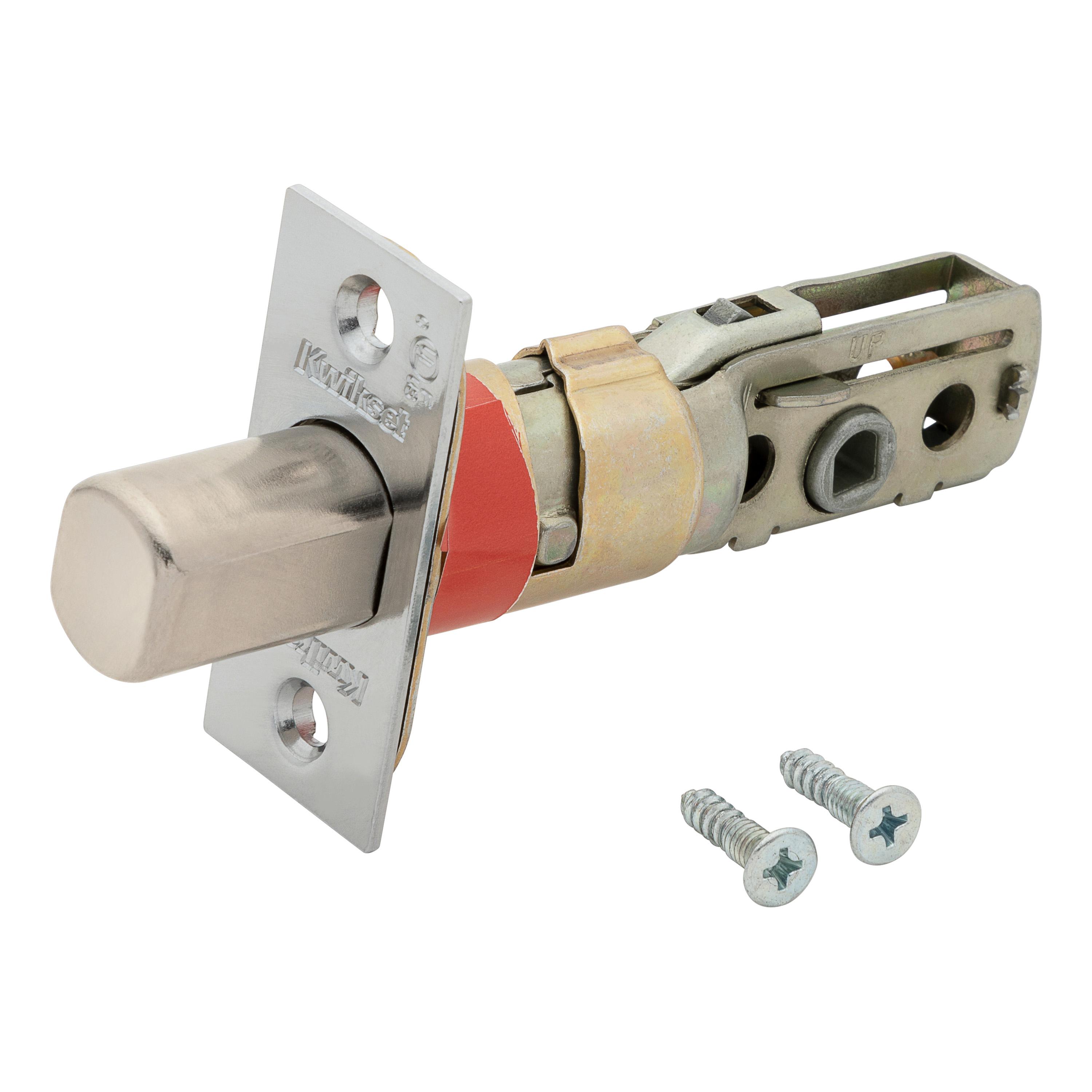 83704-004 SCAL Deadbolt Latch 3 Hour UL - Polished Chrome