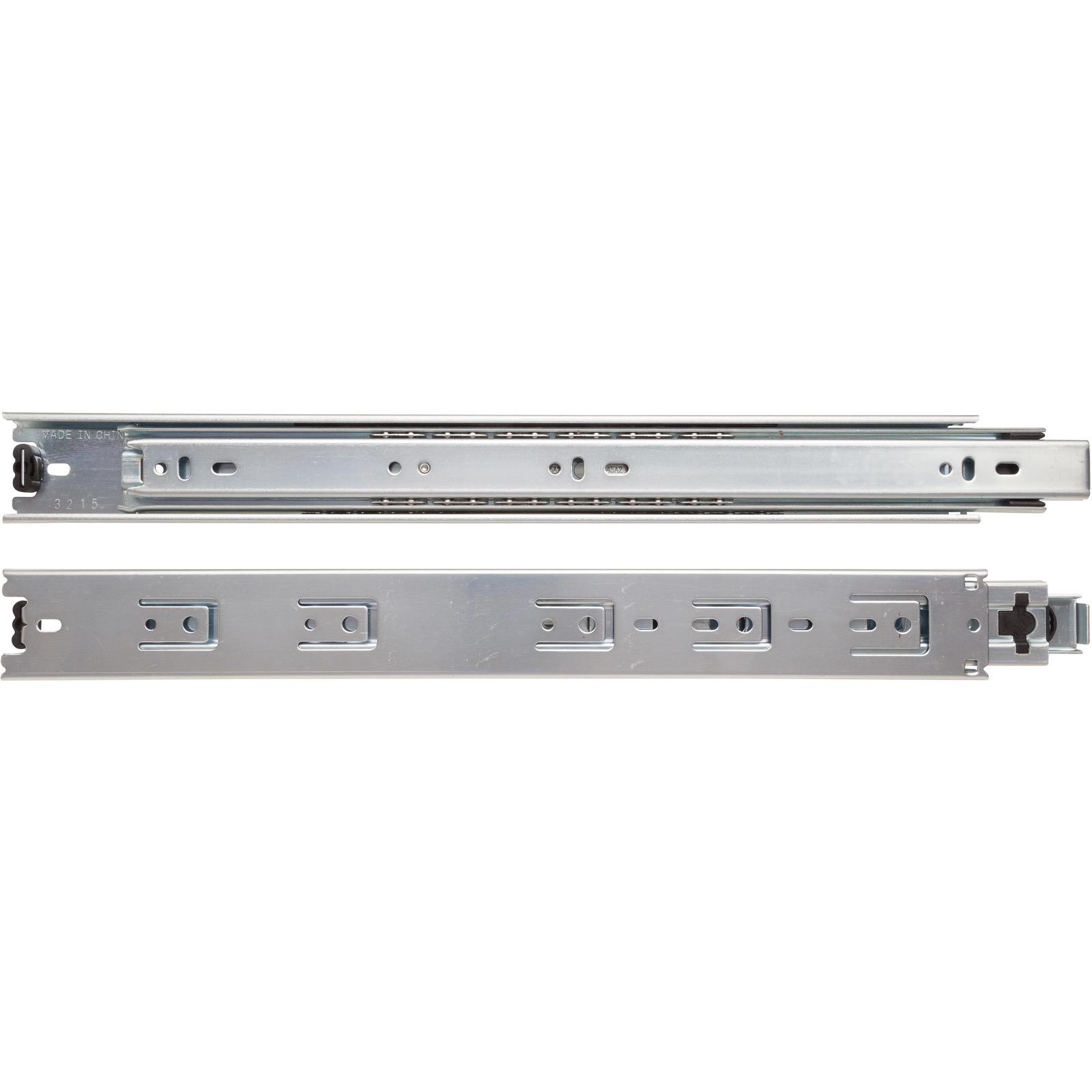Knape & Vogt TT100P 300mm / 12" Side Mount Tru-Trac Drawer Slide 2/pk