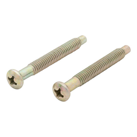 81835-001 Chassis Screw (Excluding RLEVER 2+) 2/pk - Polished Brass