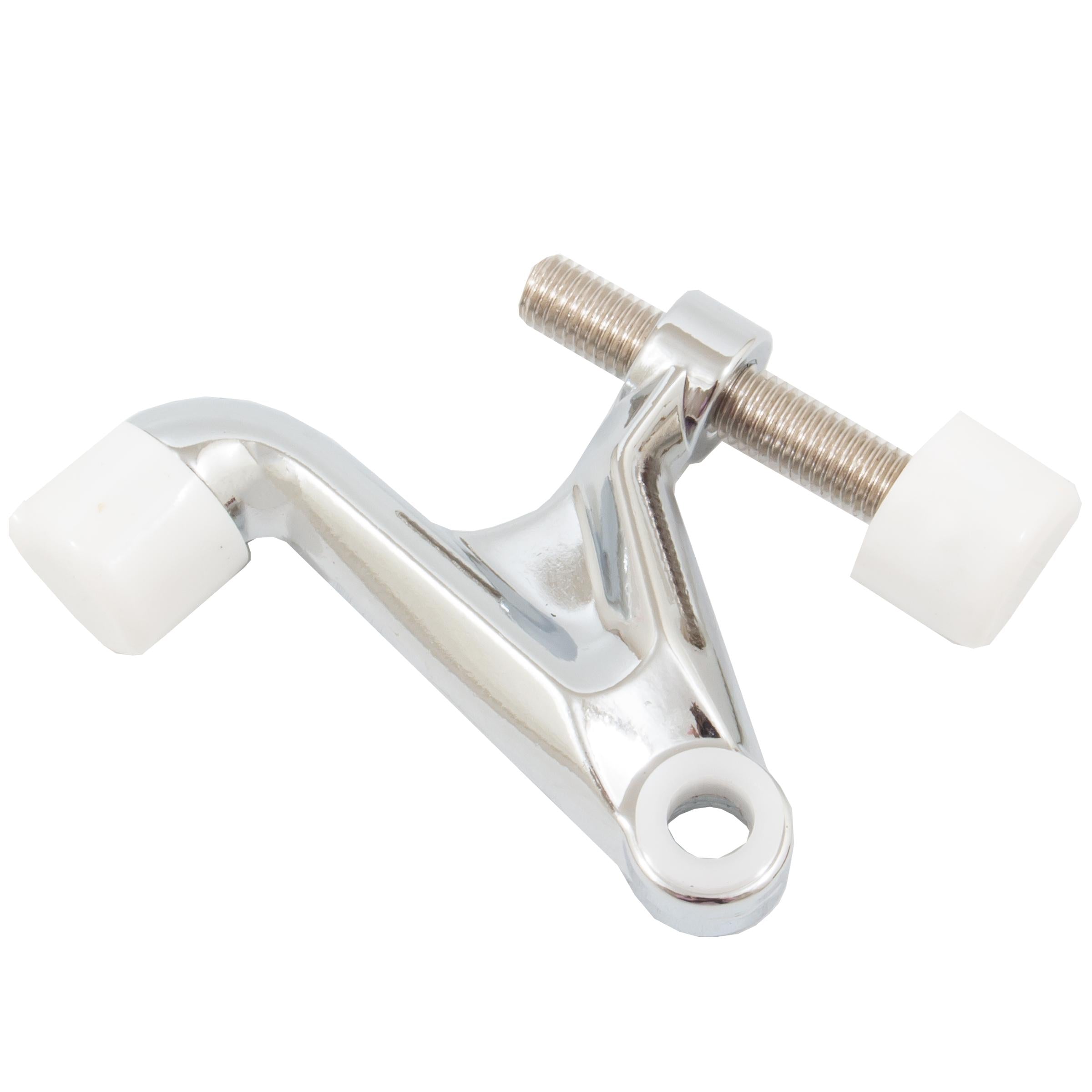 Heavy-Duty Aluminum Hinge Pin Door Stop