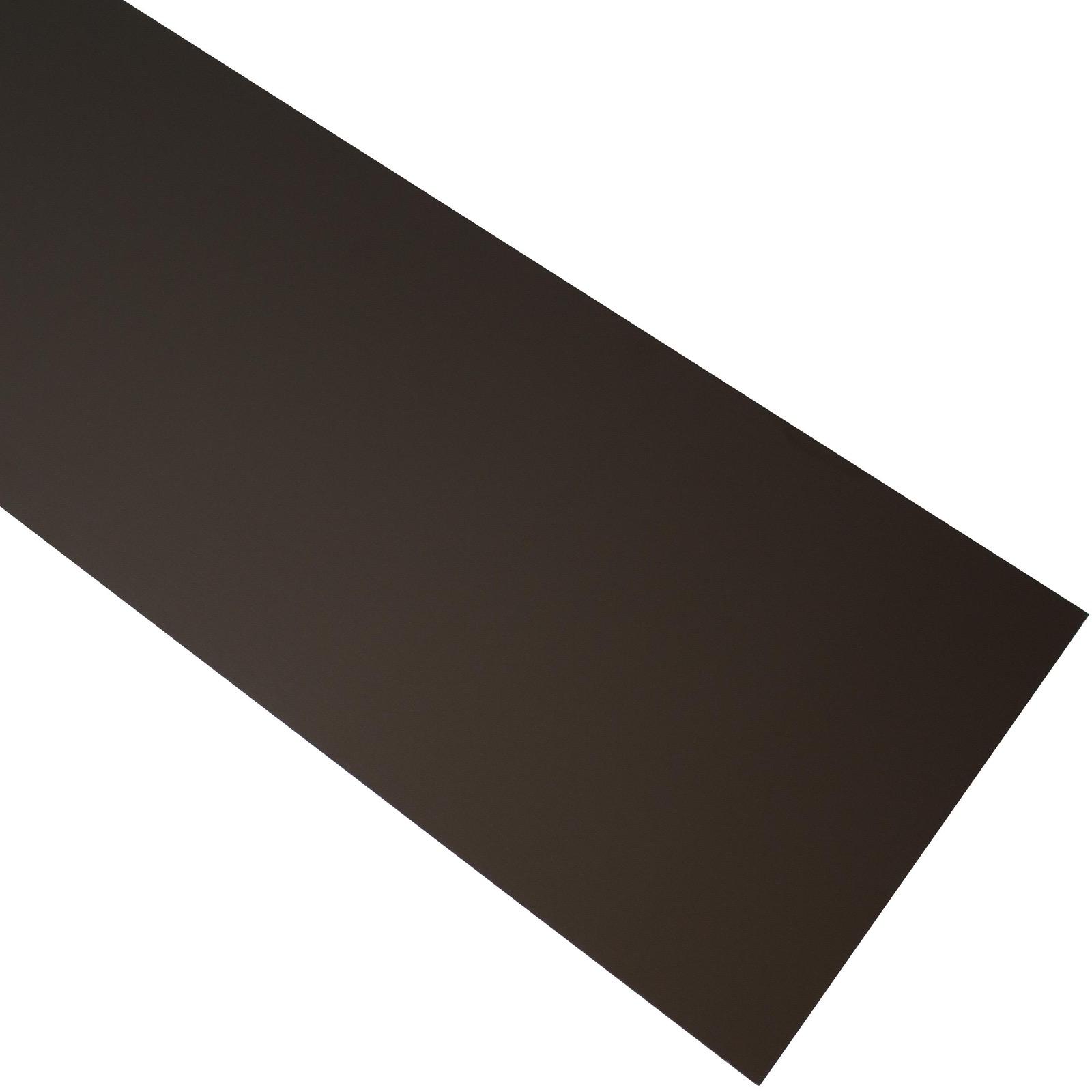 Magnetic Kick Plate, 6" or 8" x 34"