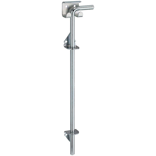 National Hardware - V835 1/2" x 18" Cane Bolt - Zinc Plated