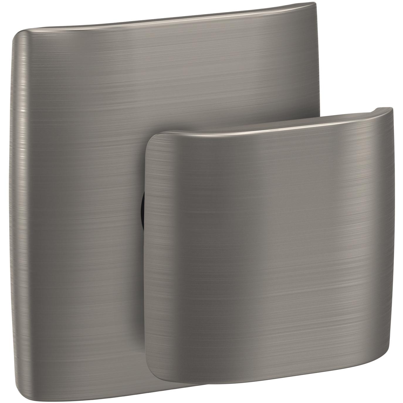 FC21GAN619DLT 16-600 10-027 Ganton / Dalton Passage / Privacy Combo - Satin Nickel