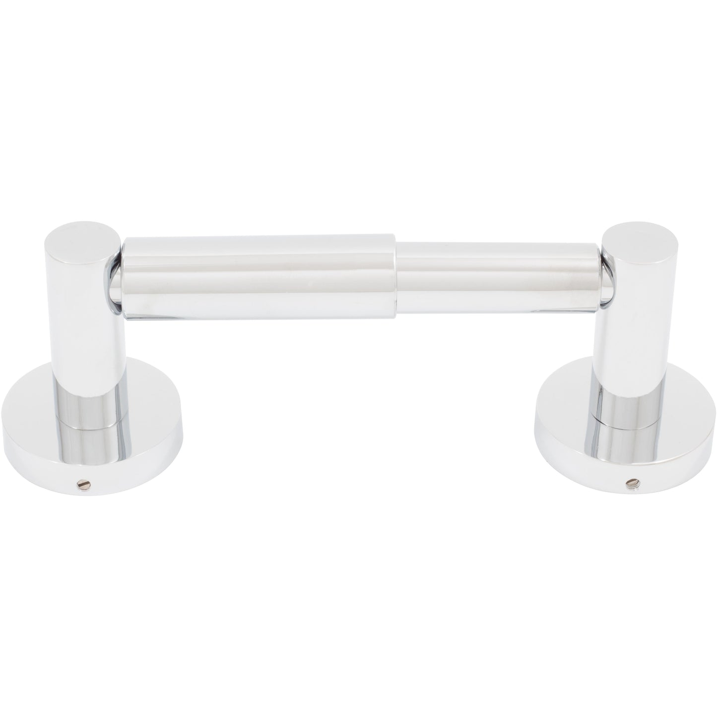 Stone Harbor Hardware Zurich Paper Holder, Polished Chrome
