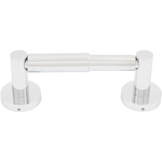 Stone Harbor Hardware Zurich Paper Holder, Polished Chrome