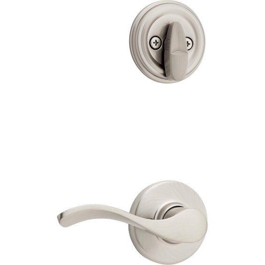 966BL RH 15 UNIV Balboa Trim Pack for 687 / 800 Handlesets - Satin Nickel