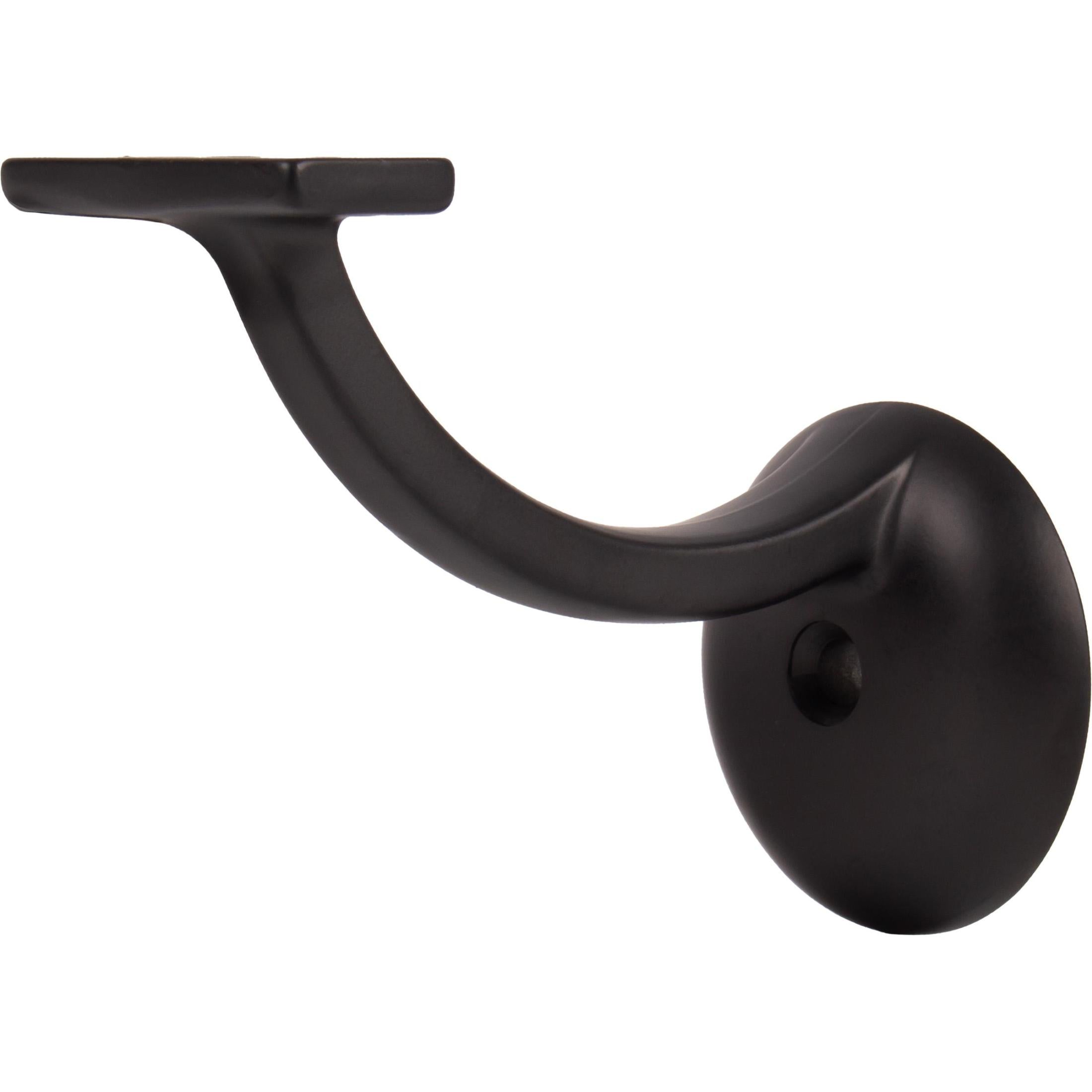 Round Heavy-Duty Extended Handrail Bracket
