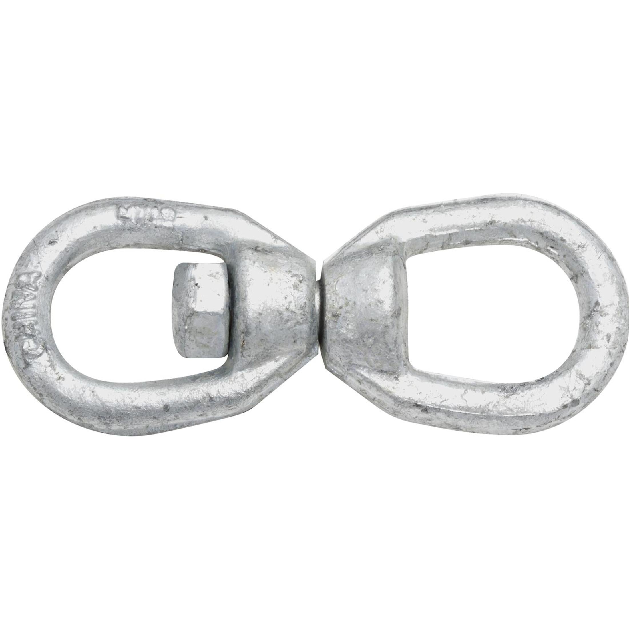 National Hardware - N241-083 3252BC, 5/16" Swivel in Galvanized