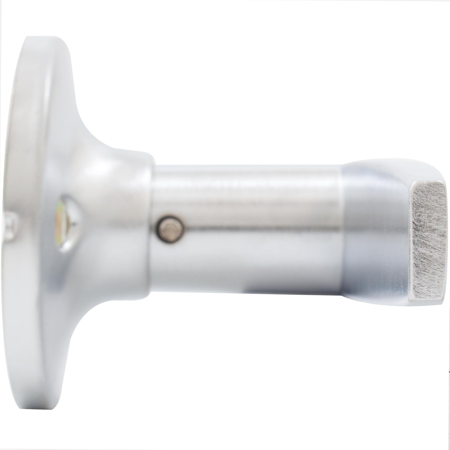 Stone Harbor Hardware Tucson Door Lever, Dummy (Non-Turning) Latch, Satin Chrome