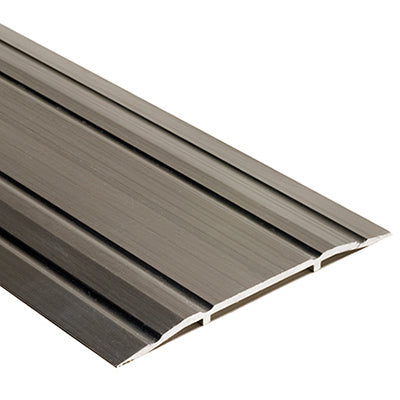 513 Saddle Threshold 36" x 5" x 1/4" - Aluminum