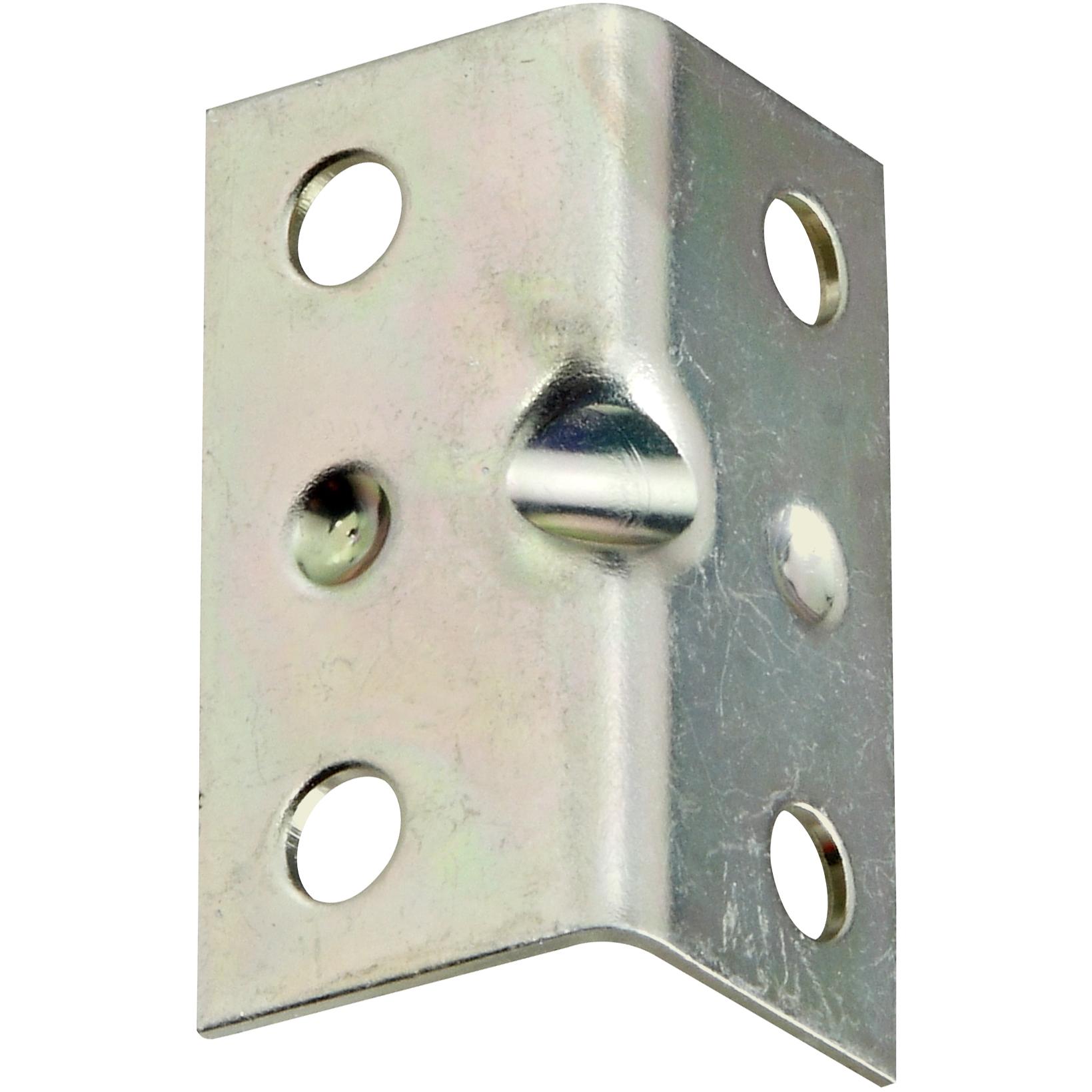 National Hardware - V113 1-1/2" x 3/4" Corner Brace - 4 Per Pack