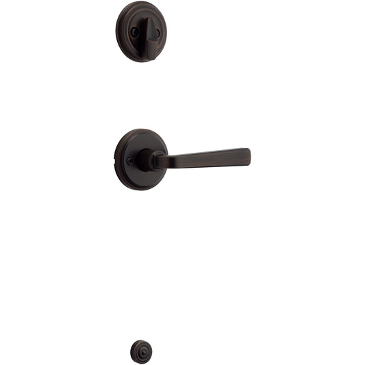 966TDL 11P UNIV Trafford Trim Pack for 687 / 800 Handlesets - Venetian Bronze