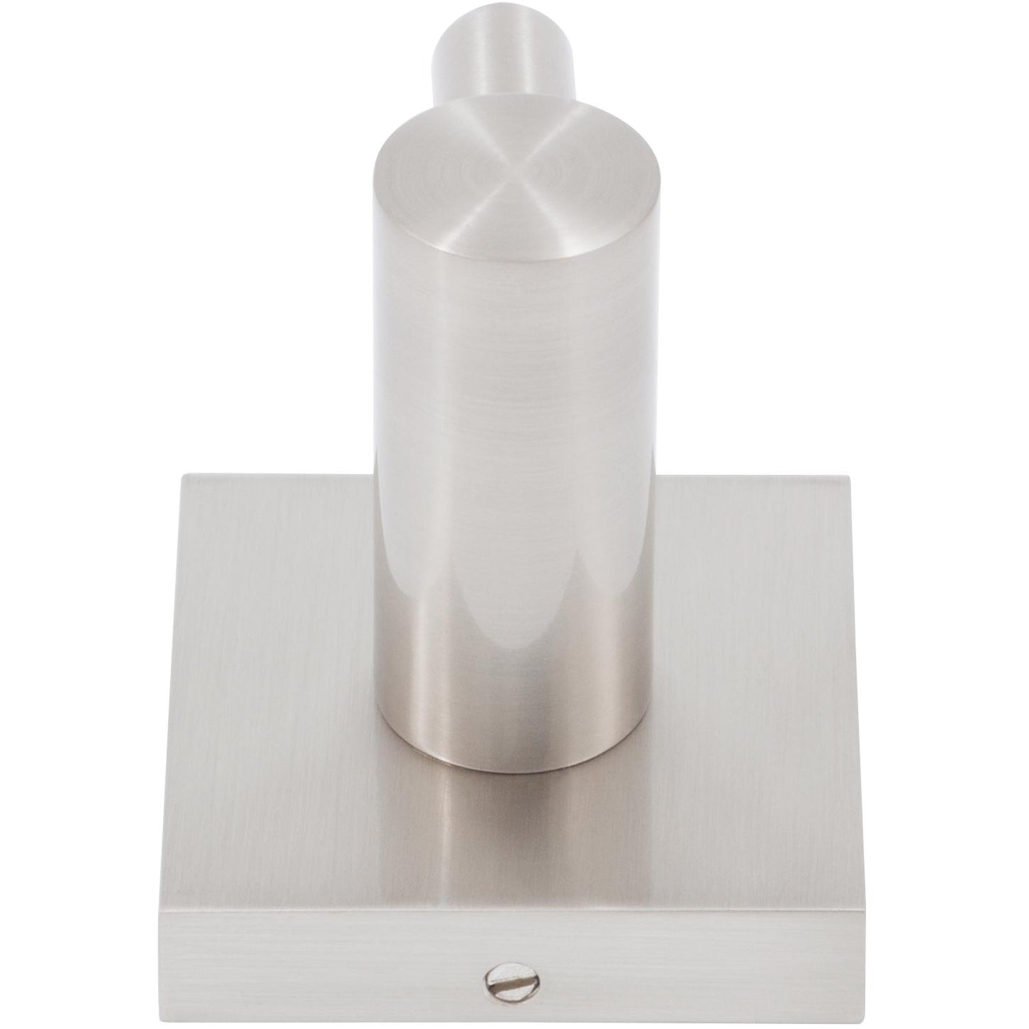 Vienna Robe Hook - Satin Nickel