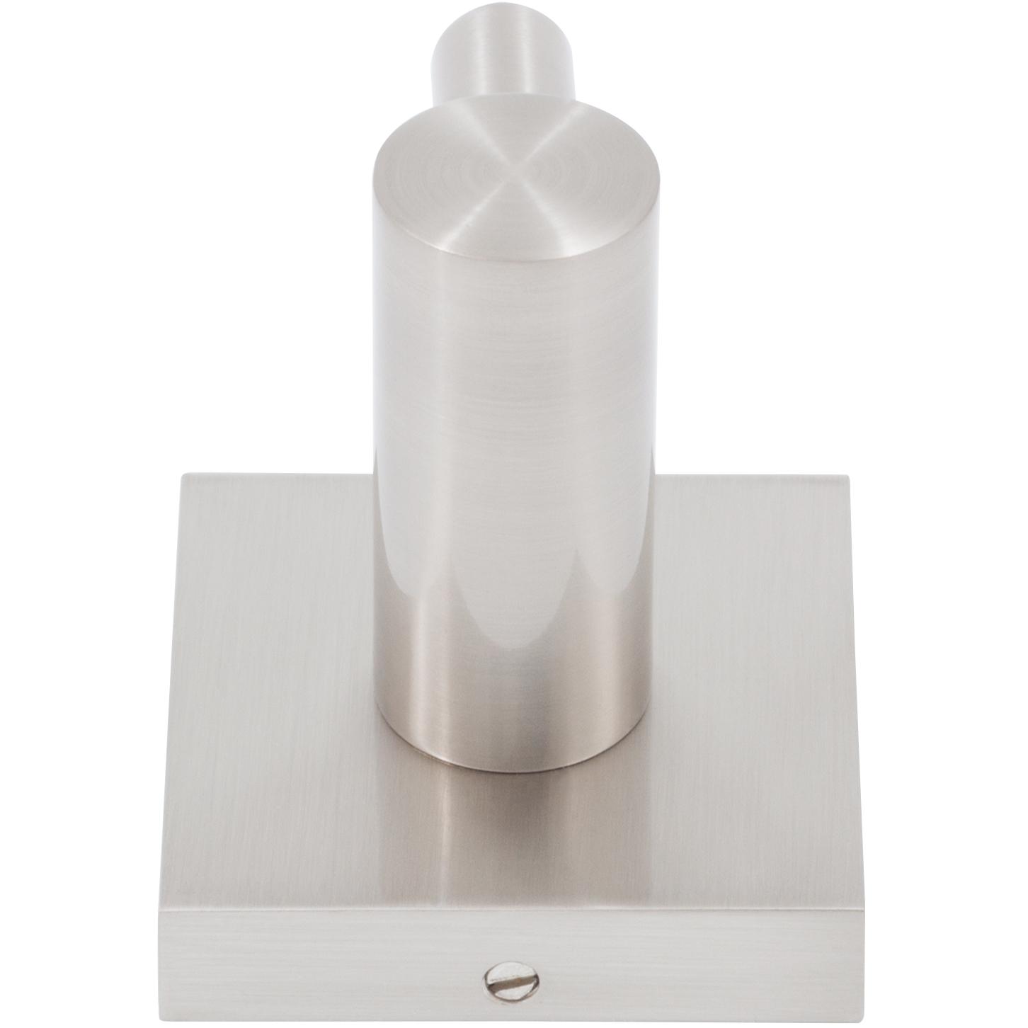 Vienna Robe Hook - Satin Nickel