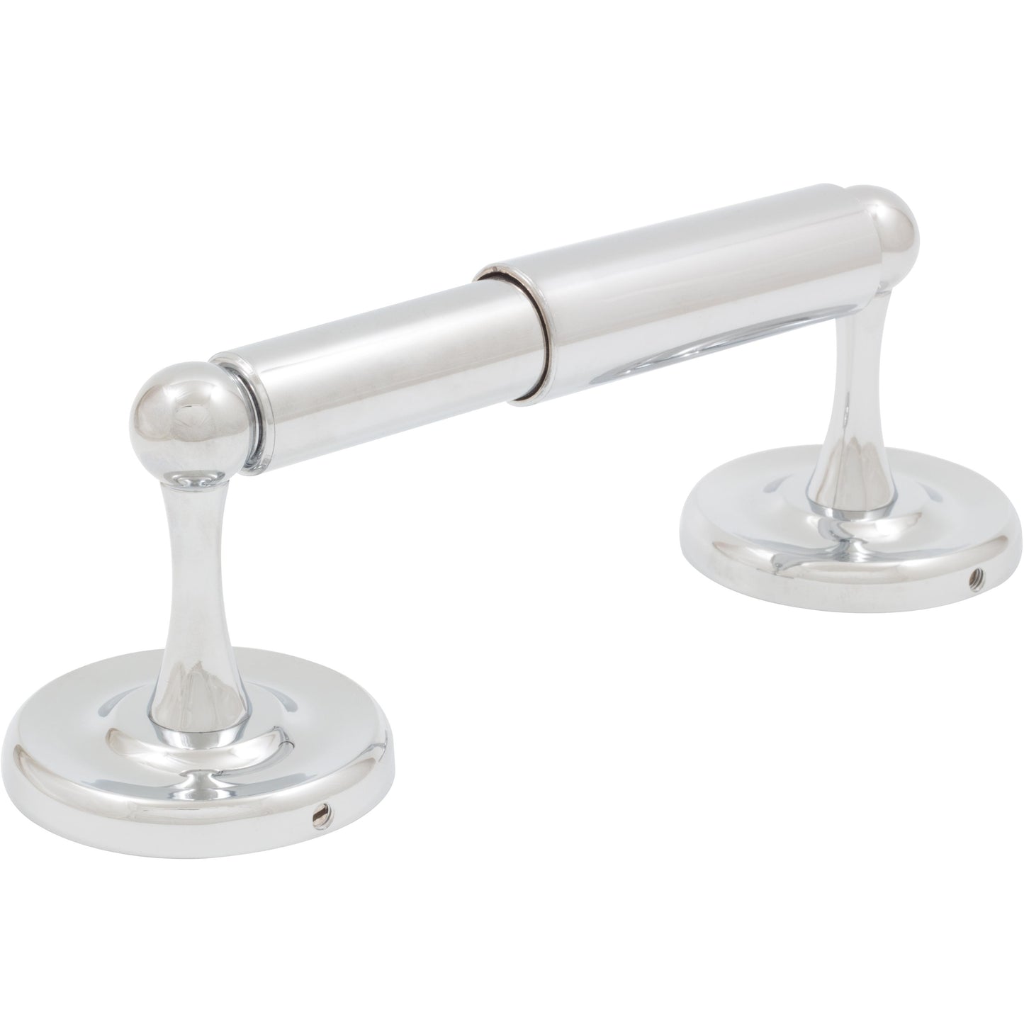 Stone Harbor Hardware Portland Paper Holder, Polished Chrome