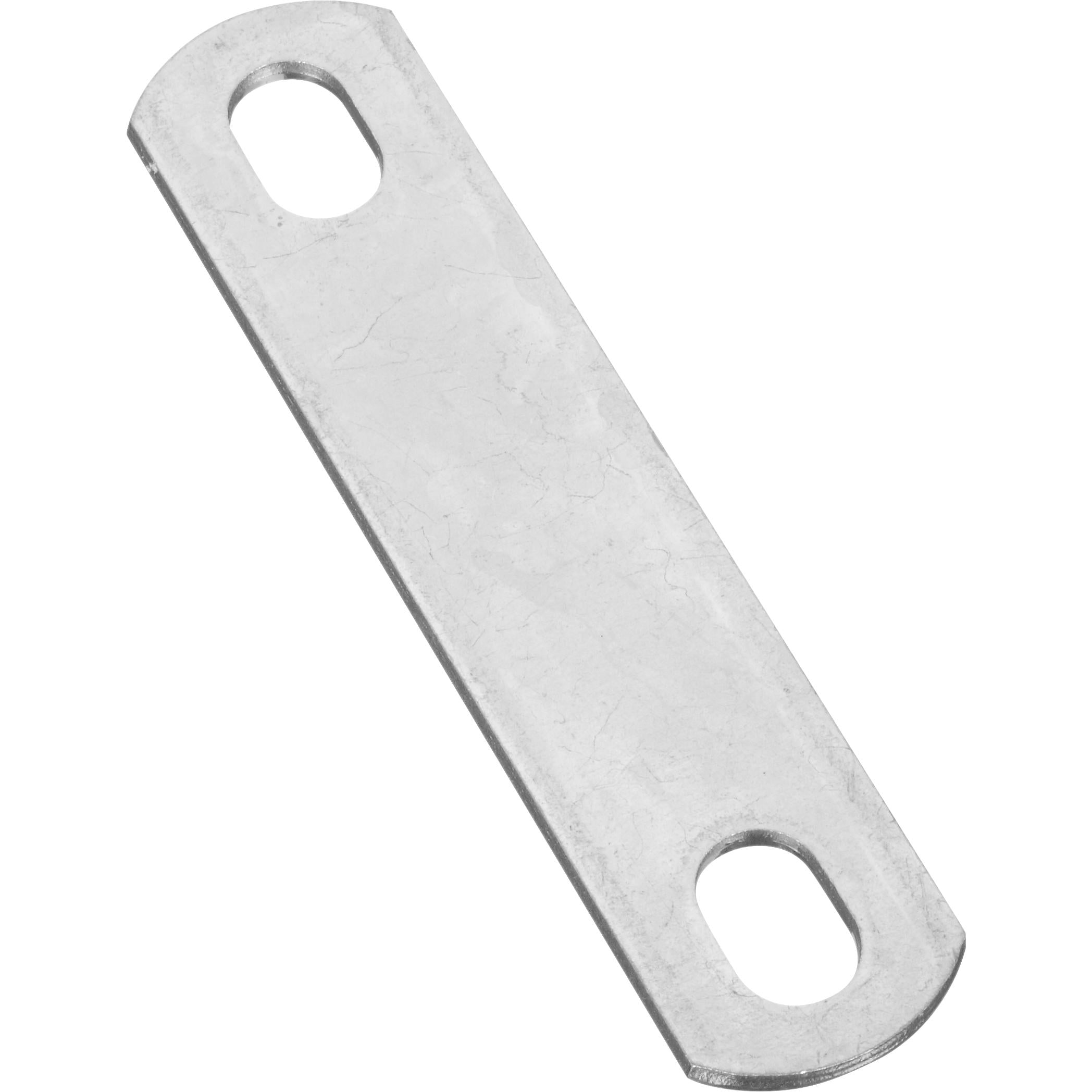2191BC 3/8" x 3" U-Bolt Plate - Zinc Plated