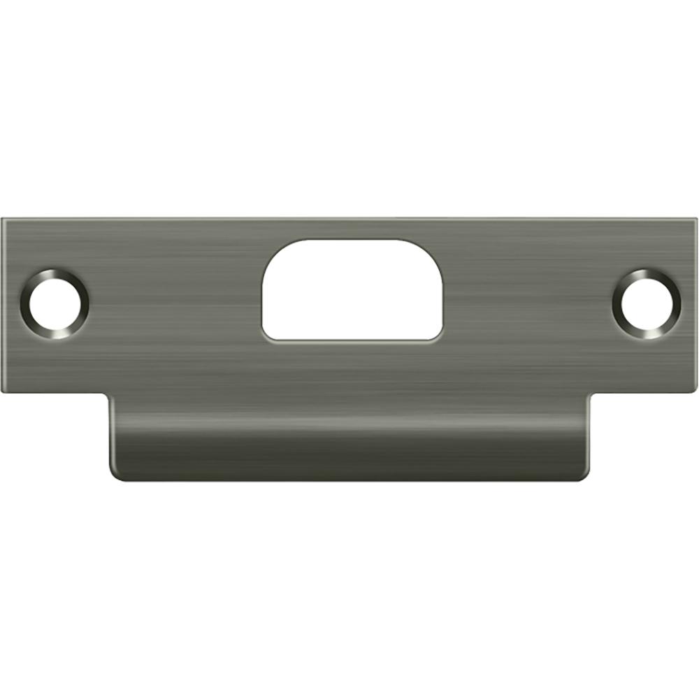 SPDB478U15A 4-7/8" x 1-1/4" ANSI T-Strike - Antique Nickel