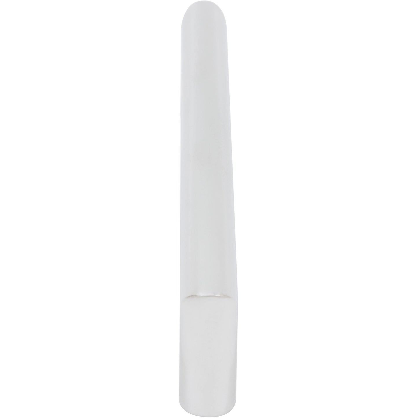 Stone Harbor Hardware Contemporary Round Cabinet Pull, 128 Millimeters, Zinc Base Material, Polished Chrome