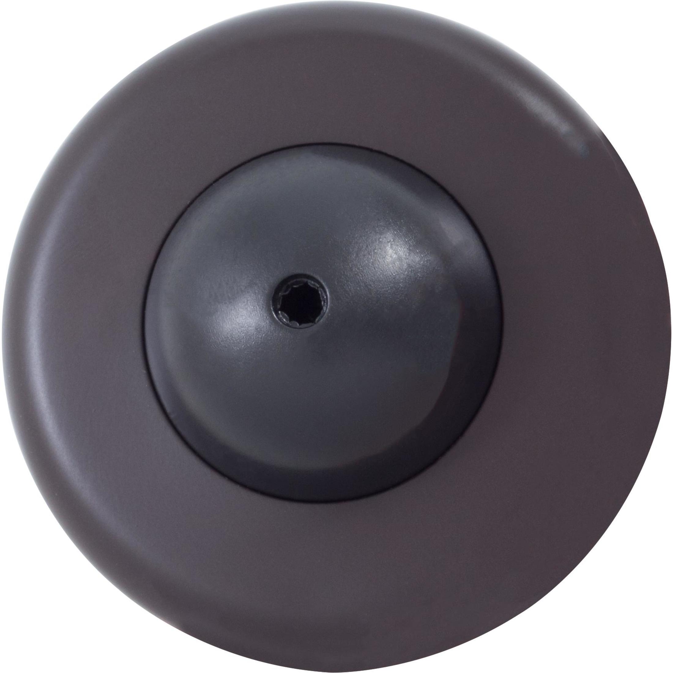 Convex Wall Door Stop, 2-1/4 Inches
