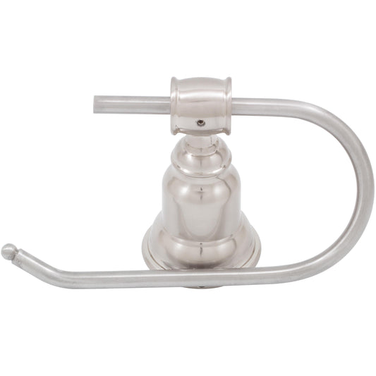 Stone Harbor Hardware Barrington European Paper Holder, Satin Nickel