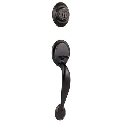 Dakota Handleset - 687 Series with Smartkey and RCAL - Exterior Only