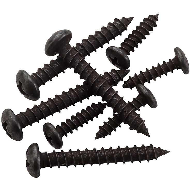 V8601 Shelf Bracket Screws 8ea - Dark Bronze